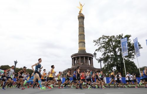 MARATONA DI BERLINO | 42K 2019